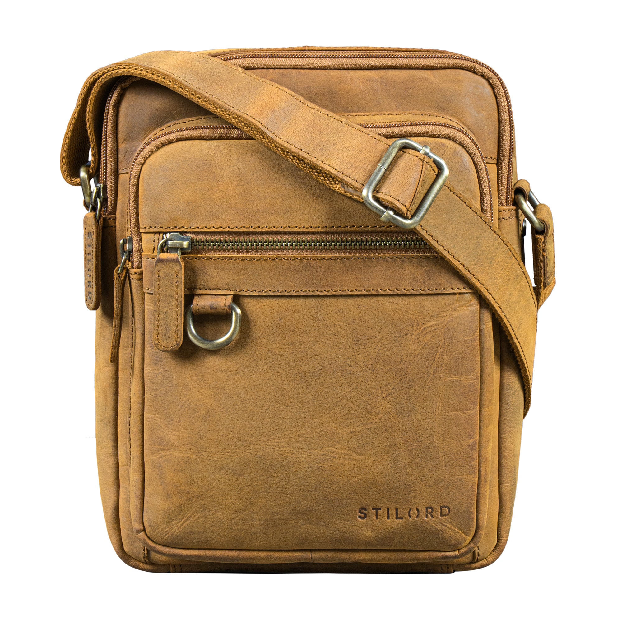 Leder Herren Tasche