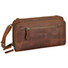 "Fara" Vintage Mobile Phone Bag with Purse