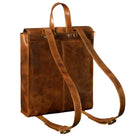 Freizeit Damen Vintage Rucksack