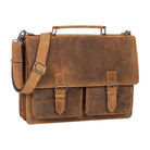 Leder Laptoptasche 13 3 Zoll