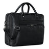 "Dylan" Large Business Leather Laptop Bag Men for 16 Inch & A4