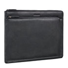 Schwarz laptoptasche 15 Zoll leder