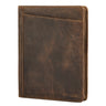 "Marek" Large A4 Genuine Leather Folder for 13 - 13,6 inch Tablet