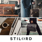 Herren Umhänge Business Tasche Vintage