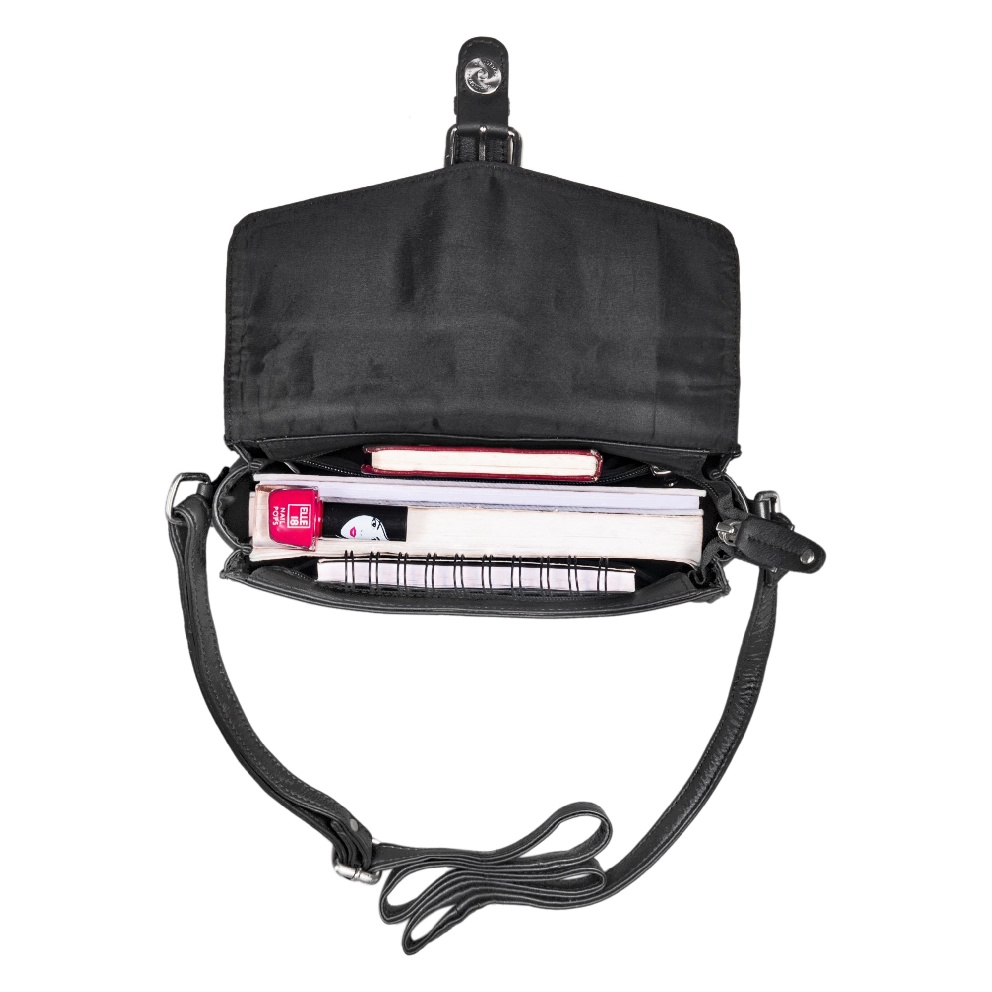 cross bodybag nachhaltige tasche lederbeutel reportertasche leder
