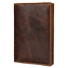 "Larin" Vehicle Registration Holder Leather Passport Case RFID Protection