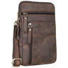 "Brooks" Leather Belt Purse