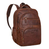 "Pierre" Leather Business Backpack Ladies and Men