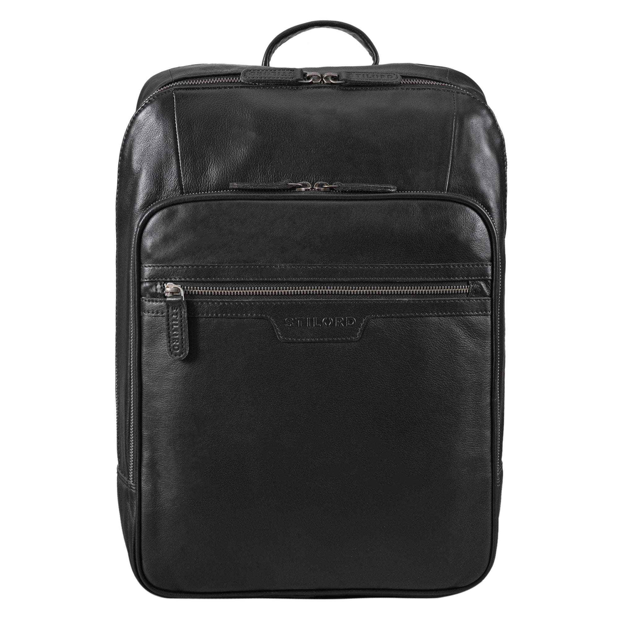 rucksack Damen retro vintage schwarz