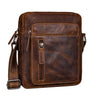 "Dain" Small Messenger Bag for Men