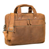 "Ronan" Business Leather Laptop Bag Men 16 Inch for Work
