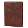 "Marek" Large A4 Genuine Leather Folder for 13 - 13,6 inch Tablet