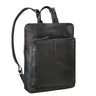 Jenny" Gorgeous Leather Backpack Womens