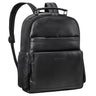 "Valens" Premium Leather Backpack for Men Large with Handle - Laptop 16 inch