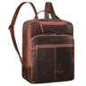 "Nikita" Leather Rucksack Vintage