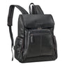 "Giacomo" Business Backpack Leather Laptop Compartment 13 - 14 Inch Men Women