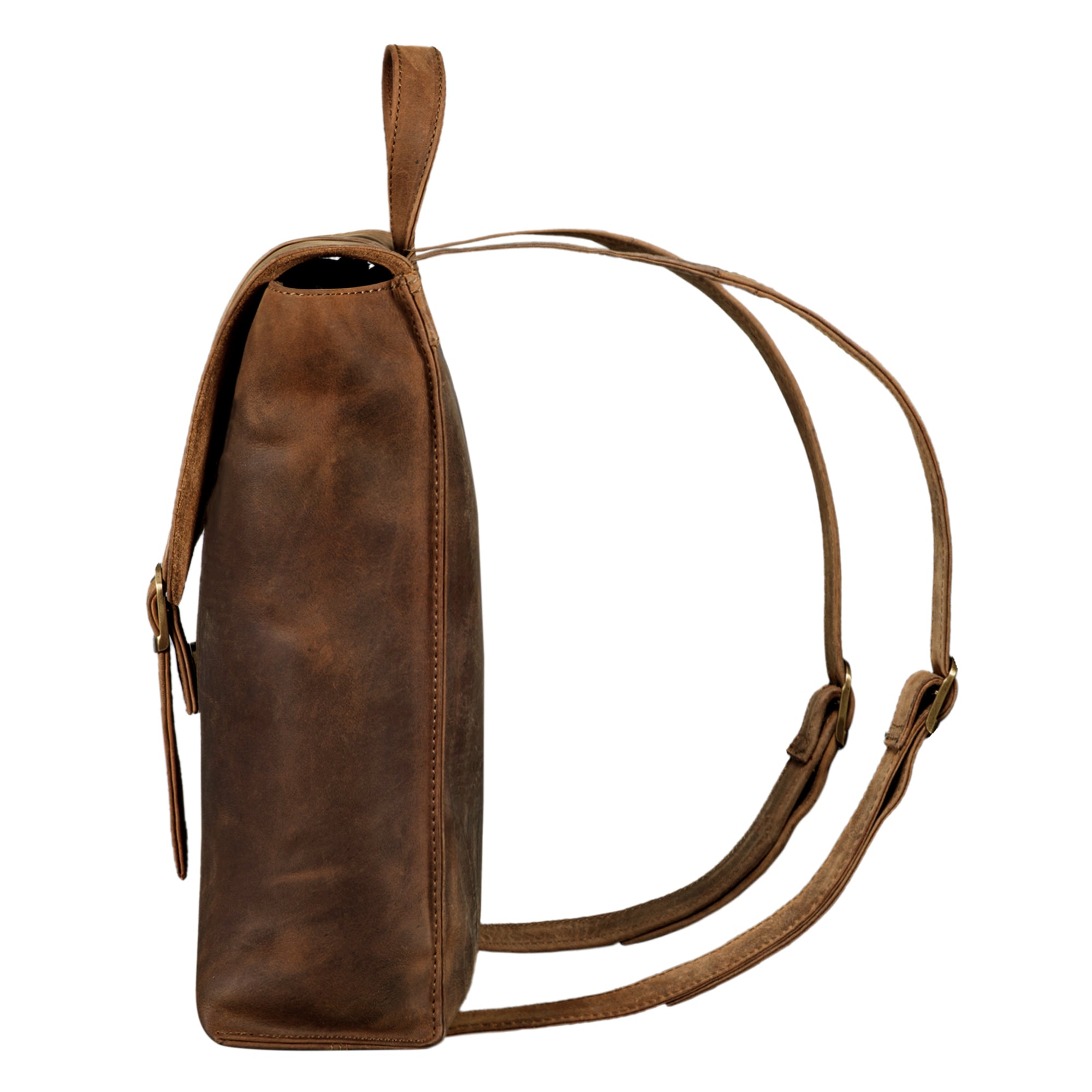 Vintage Freizeit Uni Tasche