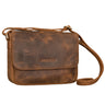 "Elina" Stylish Leather Handbag Small
