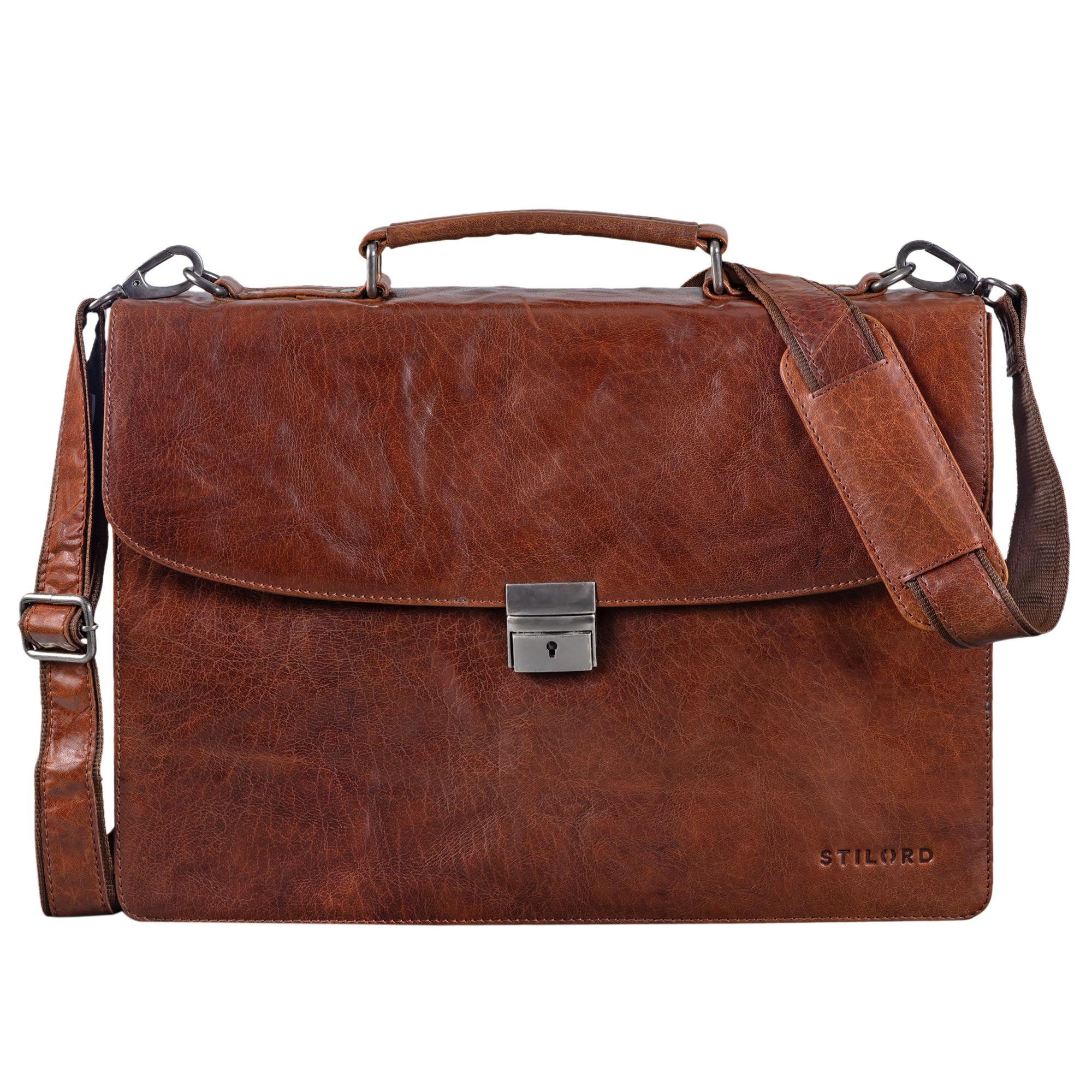 Herren Henkeltasche