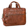 "Ronan" Business Leather Laptop Bag Men 16 Inch for Work