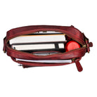 Kleine Männertasche Umhängetasche Leder