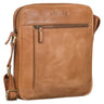 "Alwin" Fashionable Shoulder Bag for Men Leather