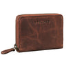 "Dirk" Leather Card Holder Wallet