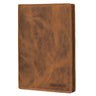 "Larin" Vehicle Registration Holder Leather Passport Case RFID Protection