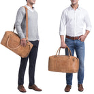 Umhängetasche Reisetasche Leder