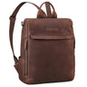 "Tarik" Anti Theft Backpack Leather