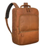 "Forest" Laptop Backpack 15.6 inch Leather