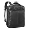 "Bobbie" Leather Backpack for Men & Women 2-in-1 Laptop Rucksack 16 Inch