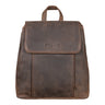 "Fiona" Daypack Leather Small For Women