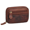 "Eason" Stylish Leather Key Case for Men with Multiple Compartments