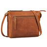 "Mirabelle" Leather Cross Body Bags