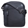 B-Stock "Quentin" Small leather bag