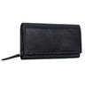 "Ellen" RFID Wallet Ladies Leather