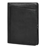 "Marek" Large A4 Genuine Leather Folder for 13 - 13,6 inch Tablet