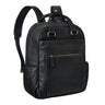 "Silva" Large Business Backpack Leather