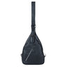 "Odysseus" Vintage Chest Bag Leather