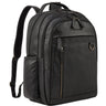"Eron" Large Leather Backpack for Men for 15,6 - 16 Inch Laptop
