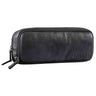 "Flo" Leather Pencil Case Large