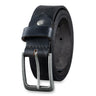 Leather Belt Men Business For Suit