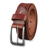 Leather Belt Men Business For Suit