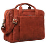 "Rodrigo" Vintage Leather Briefcase