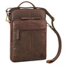 "Stellan" Slim Laptop Bag Leather 13,3 - 14 Inch