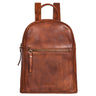 "Scarlett" Backpack Womens Leather Small