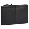 "Adil" Leather Bank Pouch Men & Women Small Genuine Leather Wallet