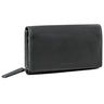"Chloe" Vintage Leather Purse Women Large RFID