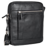 "Alwin" Fashionable Shoulder Bag for Men Leather